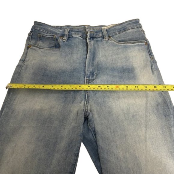 Blank NYC The Baxter Ribcage Straight Leg Jeans - 30 - Picture 4 of 11